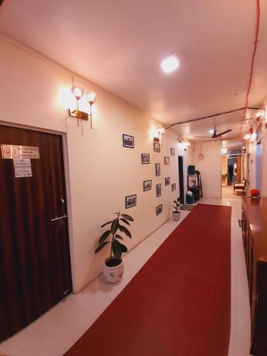 ล็อบบี้, โฮมสเตย์ ใกล้ ISBT คัชมิรี เกต และ เมโทร | ไพรเวท รูมส์ และ ดอร์มส์ (Homestay near ISBT Kashmiri Gate & Metro | Private Rooms & Dorms) in นิวเดลี