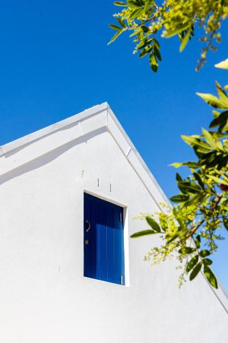 外部景觀, Orchard Cottage in 里比克堡