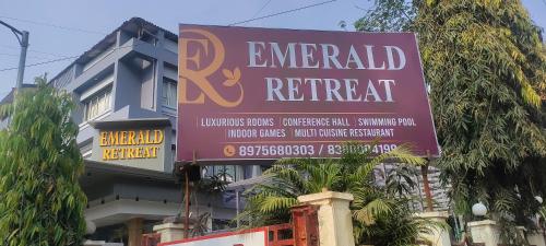 Emerald Retreat - 출입구