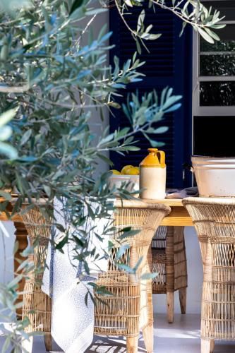 設施, Orchard Cottage in 里比克堡