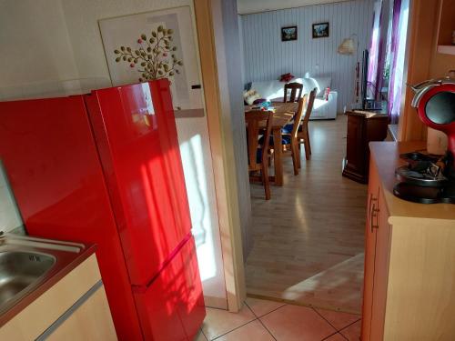 Landhauswohnung am Thüringer Meer in Remptendorf