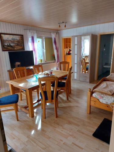 Facilities, Landhauswohnung am Thüringer Meer in Remptendorf