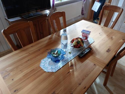 Facilities, Landhauswohnung am Thüringer Meer in Remptendorf