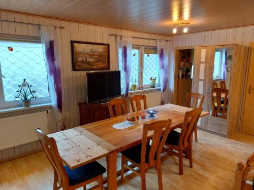Facilities, Landhauswohnung am Thüringer Meer in Remptendorf