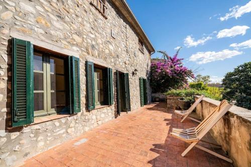 Cal Cisteller Argelaguer gîte à louer Argelaguer