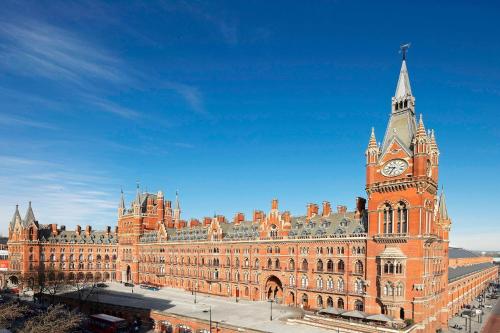 St. Pancras Renaissance Hotel London