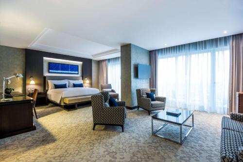 Hyatt Regency San Luis Potosi Room Type - King Suite