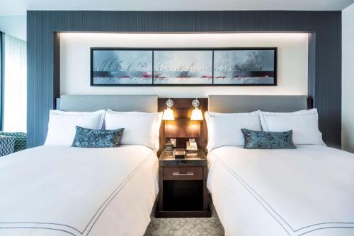 Hyatt Regency San Luis Potosi Room Type - Queen Room with Two Queen Beds