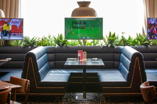 Étterem, Rex Hotel near Adelaide repülőtér