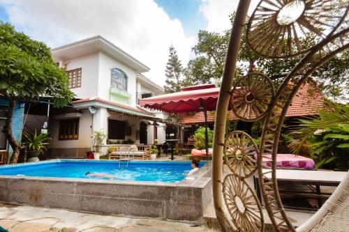 Serendipity experience Hoi An Hostel - 숙소 외관
