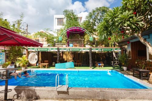 Serendipity experience Hoi An Hostel - 편의 시설/서비스