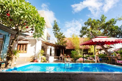 Serendipity experience Hoi An Hostel - 숙소 외관