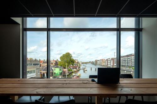 共用Lounge/電視區, City Trip Hostels Amsterdam-Zaandam in 贊丹