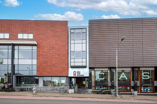外部景觀, City Trip Hostels Amsterdam-Zaandam in 贊丹