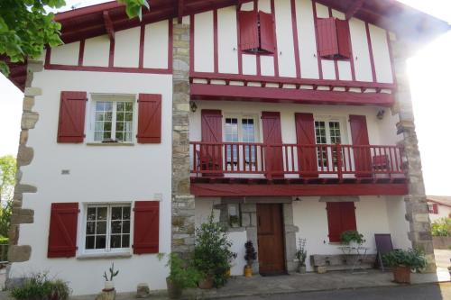 Hiriarteberria gîte à louer Larressore