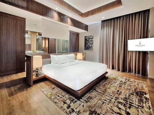 The Balcone Suites & Resort Room Type - Executive Suite