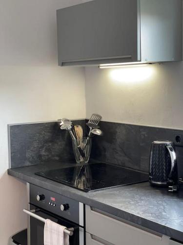 Berg Messe OG, 2 Zimmer, Homeoffice, W-Lan in Bergisch Gladbach