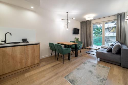 One-Bedroom Apartment room in RentPlanet - Apartamenty Zakopiańskie