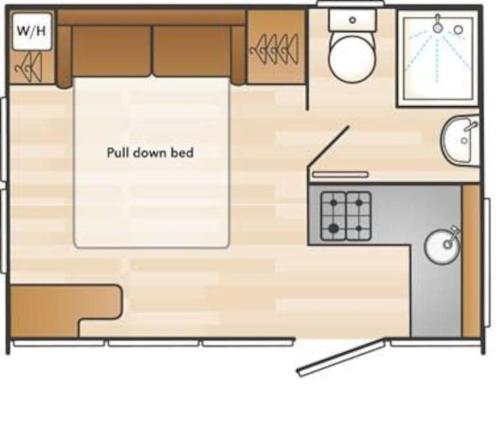 Studio Pod 1, Portland (foto 4)