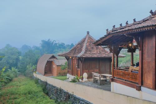 Tunjung Sari Villa Bedugul