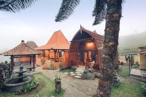 Tunjung Sari Villa Bedugul Bali