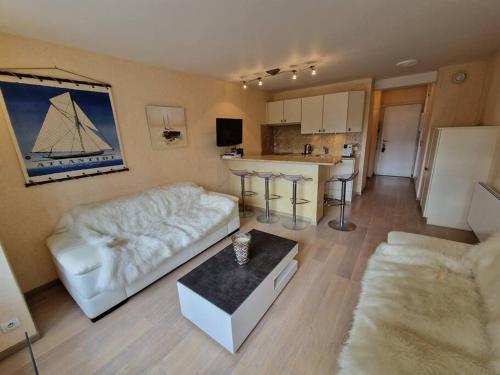 Charmant studio Deauville, proche plage avec parking privé - Location saisonnière - Deauville