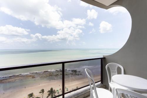 منظر, Flat Edf Golden Beach in Piedade