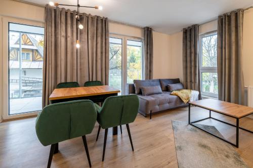 One-Bedroom Apartment room in RentPlanet - Apartamenty Zakopiańskie