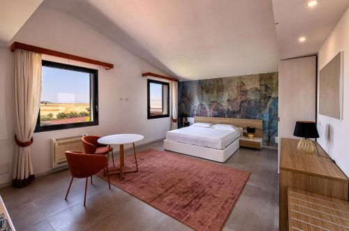 Nuovi Poderi Rooms in Mandas