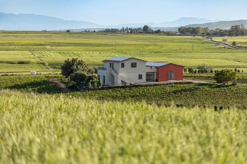 Nuovi Poderi Rooms in Mandas