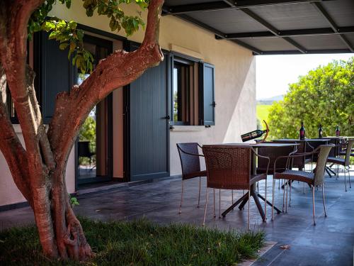 Kert, Nuovi Poderi Rooms in Mandas