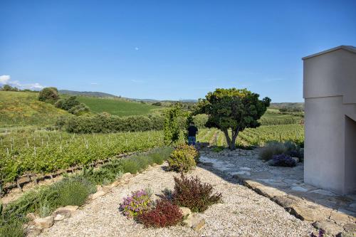 Kert, Nuovi Poderi Rooms in Mandas