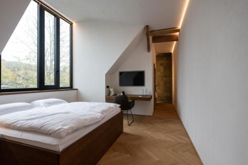 B&B Steyr - Lukas Kapeller Hotel und Restaurant - Bed and Breakfast Steyr