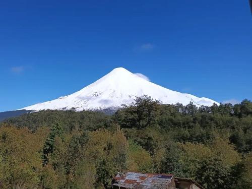 Petrohue hospedaje Dónde la Nena