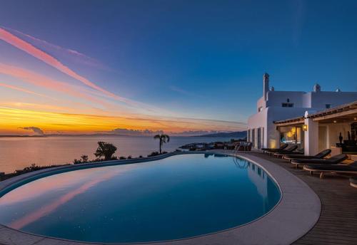 Villa Montessito Mykonos