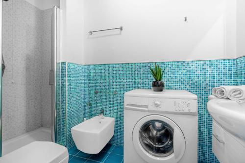 MI8 -10 minutes from the Duomo- Large Apartment 4