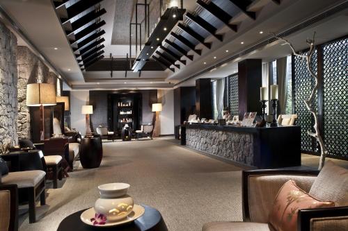 Spa, Pullman Lijiang Resort and Spa in Lijiang