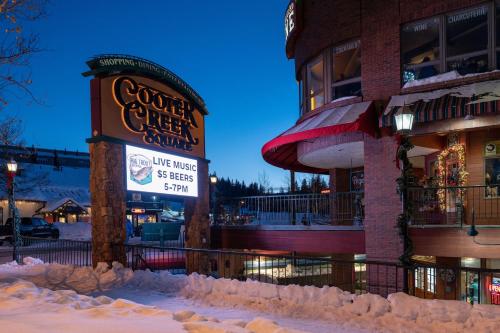 Instalaciones, Iron Horse C3013 condo in Winter Park (CO)