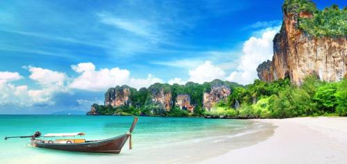 GO INN Krabi Aonang Beach โกอินน์ กระบี่ อ่าวนาง