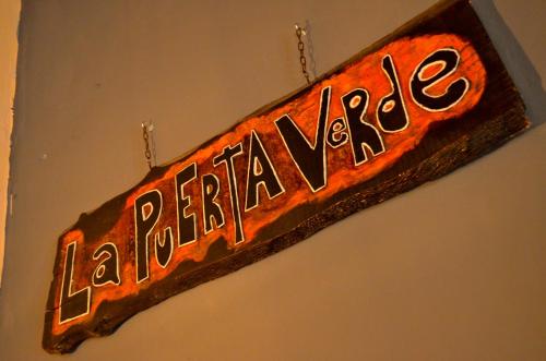 La Puerta Verde