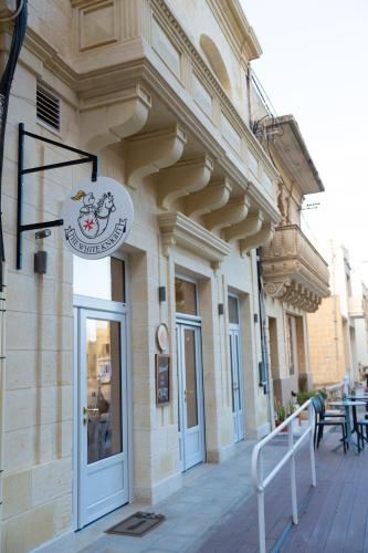 Hotellet från utsidan, The White Knight Premium Boutique Hotel in Gozo