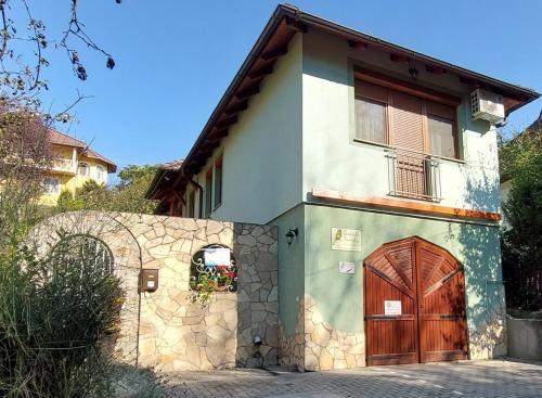  Zöldike Vendégház, Pension in Kaposvár
