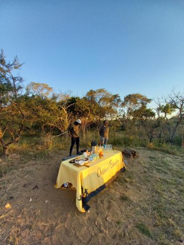 Matatane Camp - Babanango Game Reserve