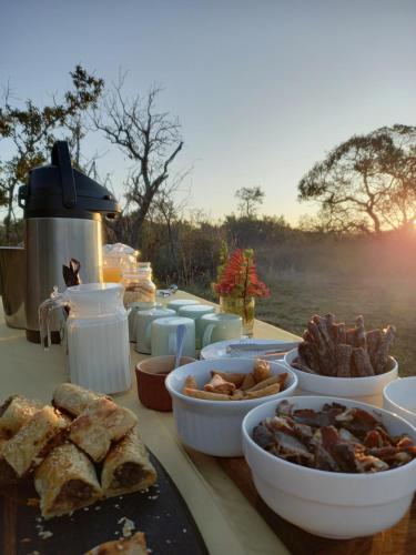 Matatane Camp - Babanango Game Reserve