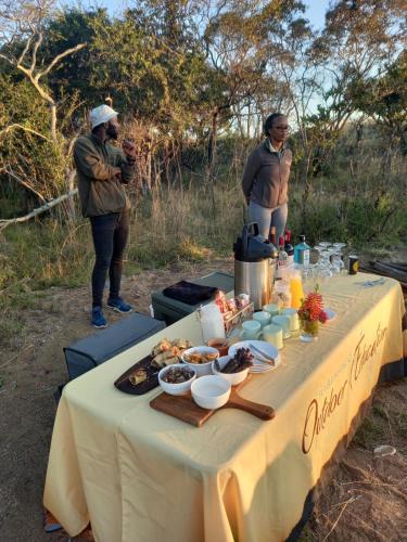 Matatane Camp - Babanango Game Reserve