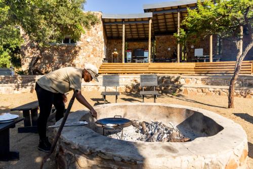 Matatane Camp - Babanango Game Reserve