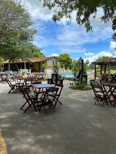 . Pousada e Camping Santa Clara