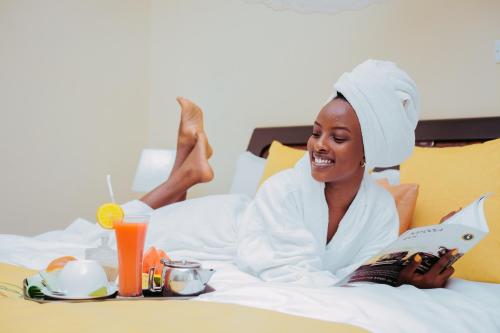 City Hill Hotel in Bujumbura