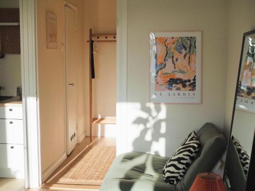 Beautiful design studio in the heart of Kallio, Helsinky