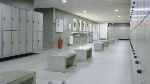 健身中心/健身設施